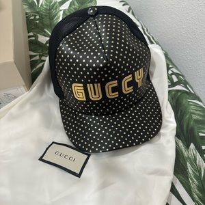 Gucci stars baseball hat